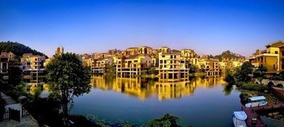 主编寄语单页模型