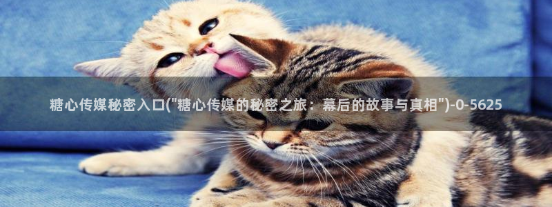 在线糖心vlog